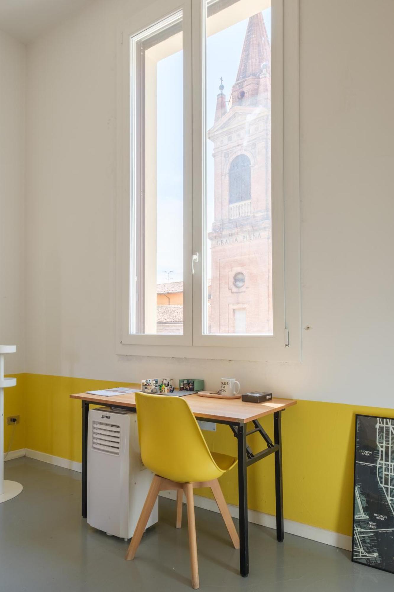 Ostello Umile Bologna Bagian luar foto