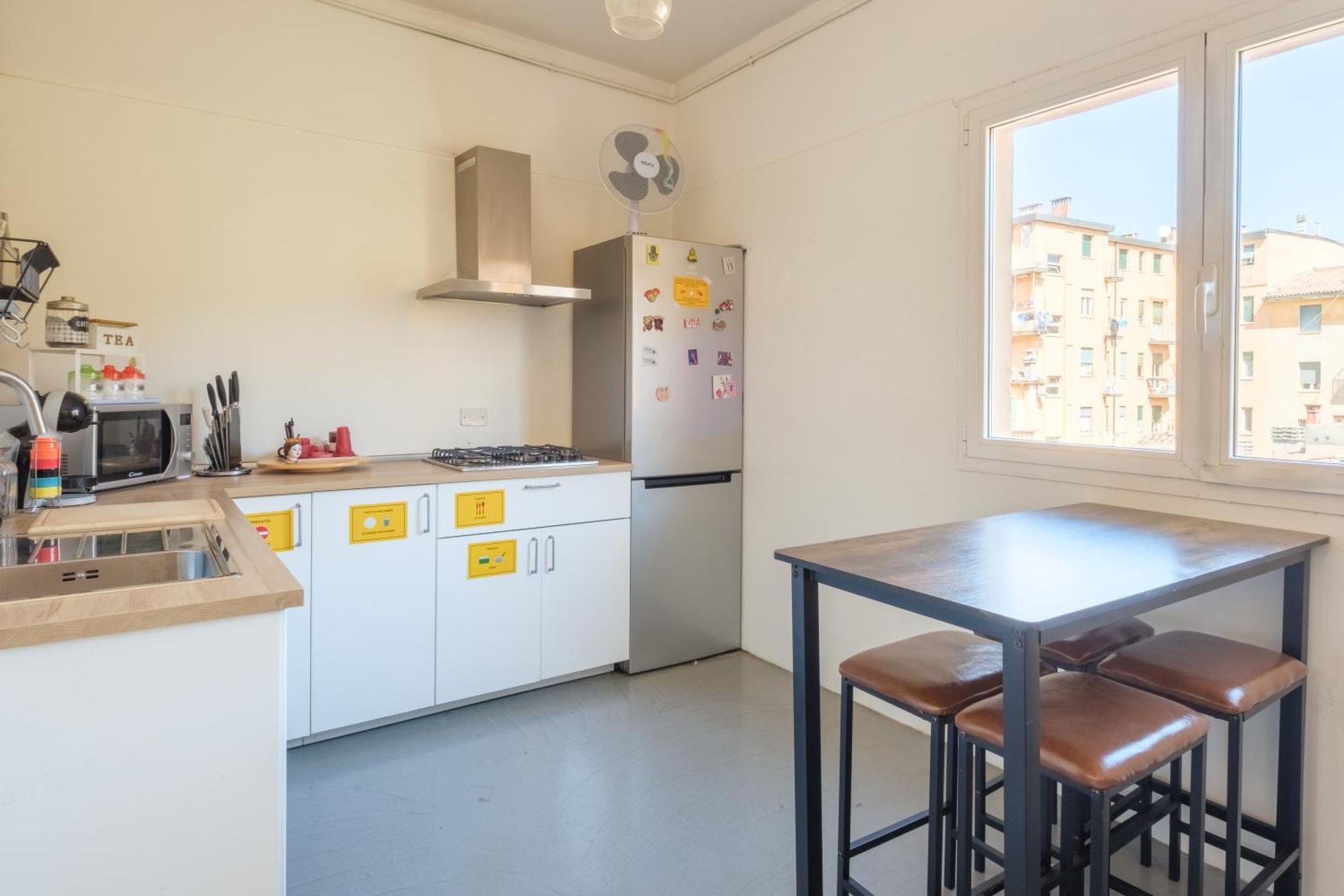 Ostello Umile Bologna Bagian luar foto